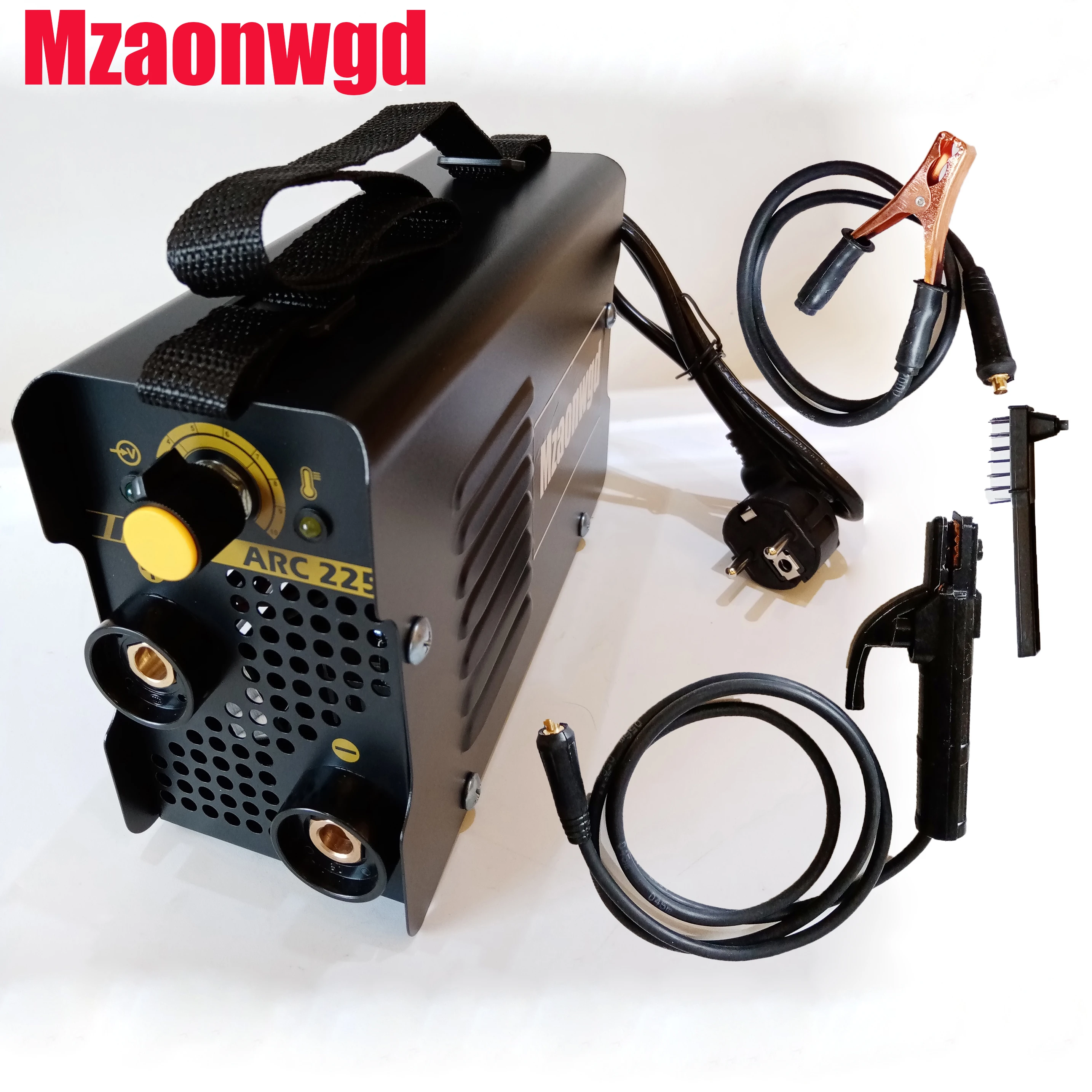 220v Arc Welder 225a Arc225 Dc Inverter Portable Welder Inverter
