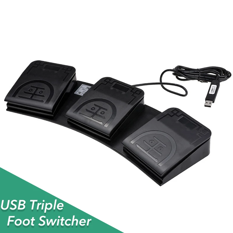 personalizado, Mouse, Pedal de jogos para dispositivos