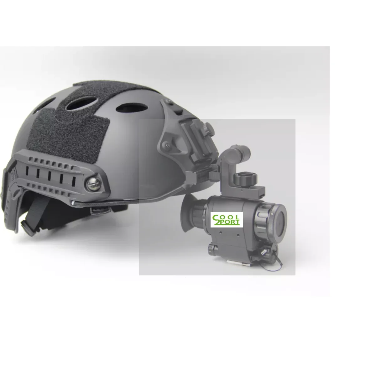 military Thermal Imager telescope helmets head mounted night vision