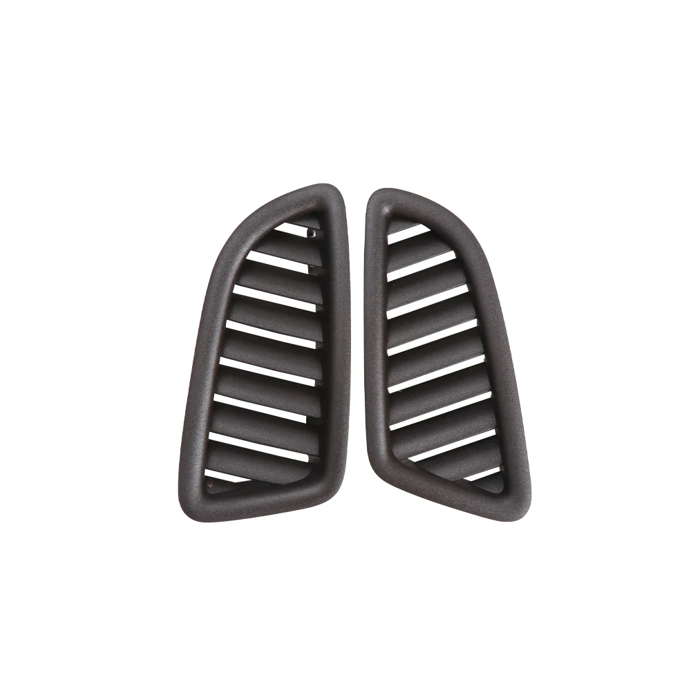 

Carbon Fiber For Mercedes Benz W205 C180 C200 C300 C Class Dashboard Air Vent Outlet Trim Frame Sticker Car Interior Accessories