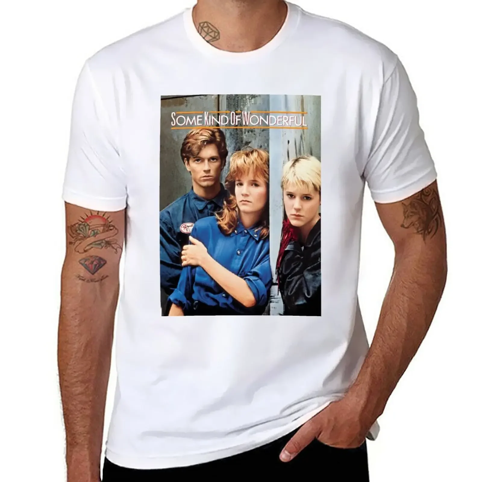 

Some kind of wonderful T-Shirt shirts graphic tees vintage clothes for a boy black t shirts for men