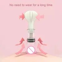 Women Girls Inverted Nipple Aspirator Sucking Puller Corrector Correction Device 2
