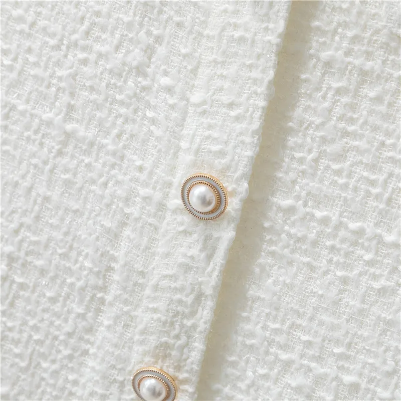 Button decoration detail