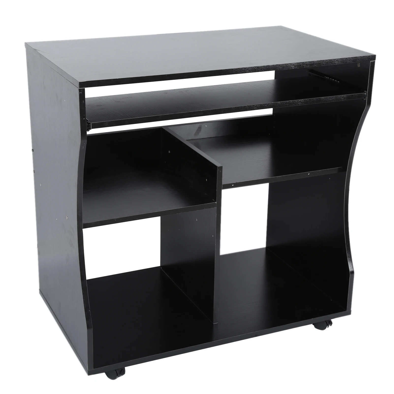 

Computer Table Home Office WorkStation Study Furniture Writting Table Drawer AA