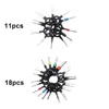 Automotive Plug Terminal Remove Tool Set Key Pin Car Electrical Wire Crimp Connector Extractor Kit Accessories 2