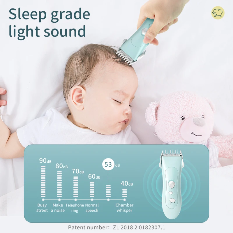 Baby Hair Clipper