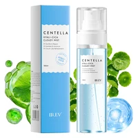 Tonique facial en spray à l'acide hyaluronique et à la Centella Asiatica, apaise en douceur les rougeurs, hydrate, adoucit la peau, spray d'été 100ml 6