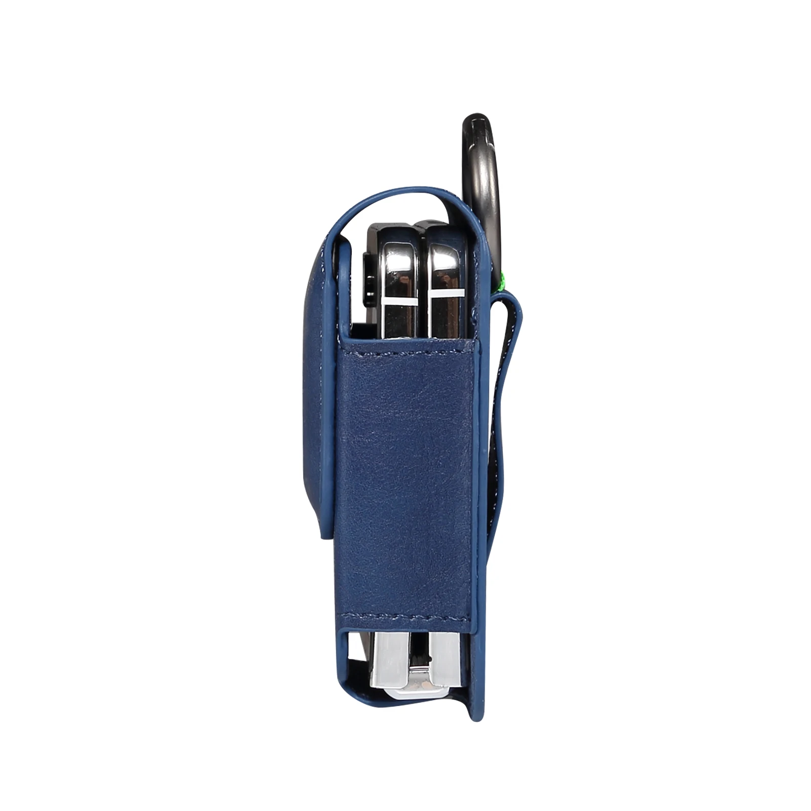 Leather Belt Clip Waist Bag - Universal Smartphone Holster Cover