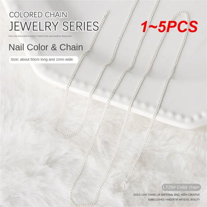 

1 ~ 5 шт., декоративная безопасная паста для ногтей в японском стиле