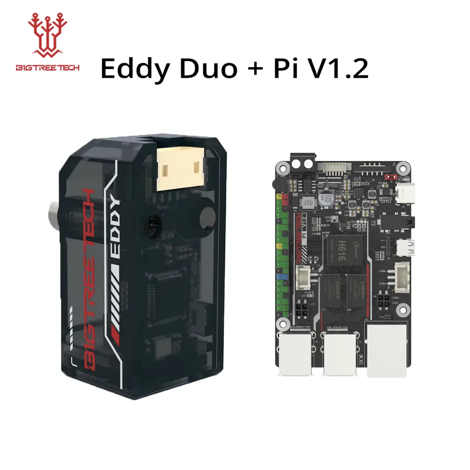 BIGTREETECH Eddy Duo Eddy Coil High-Speed Leveling Tool for Klipper 20 Sec Fast Leveling for StealthBurner Voron 2.4 3D Printer image 8