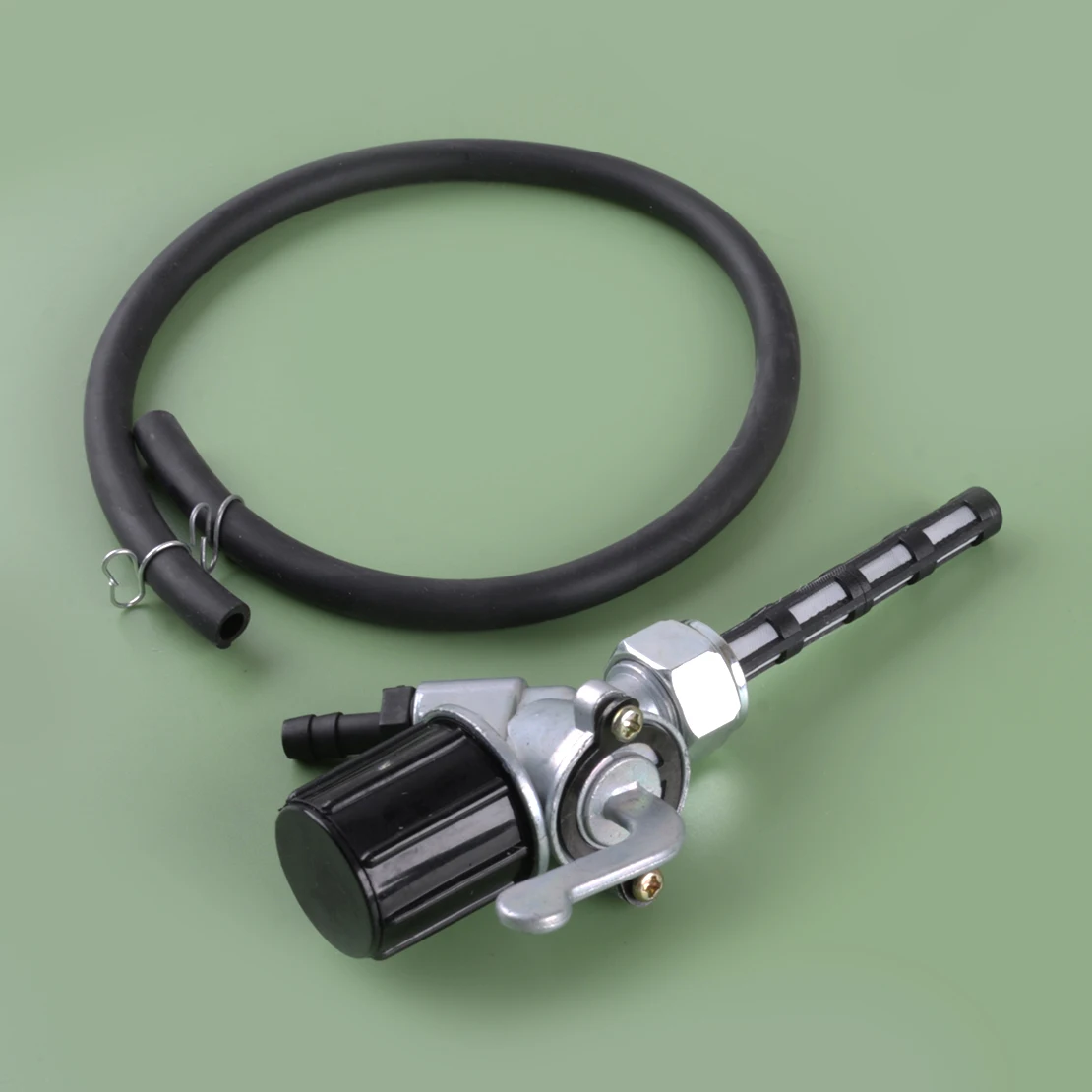 Benzinhahn Für Simson & MZ - Kraftstoffhahn Mit Messingsieb