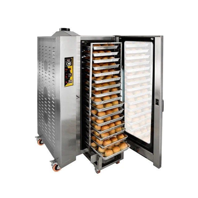 Bakery Oven Manufacturer  Commercial Bakery Supplies Wholesale - R&M  Machinery