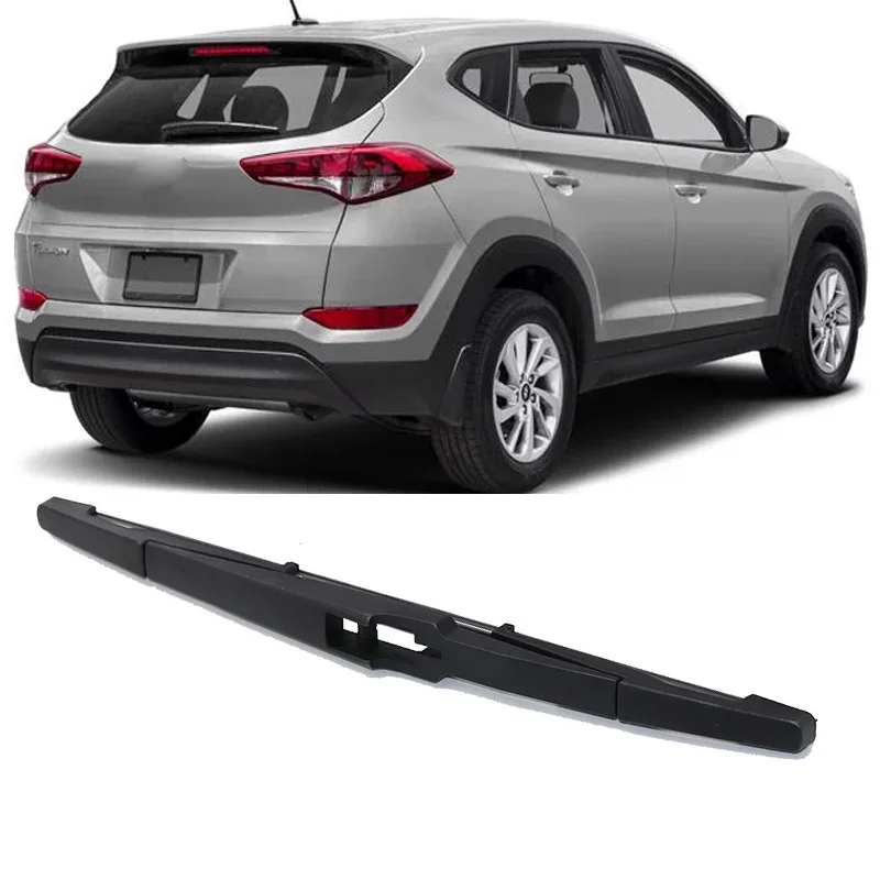 14" Rear Wiper Blade Window Windshield Glass For Hyundai Tucson Mk3 ...