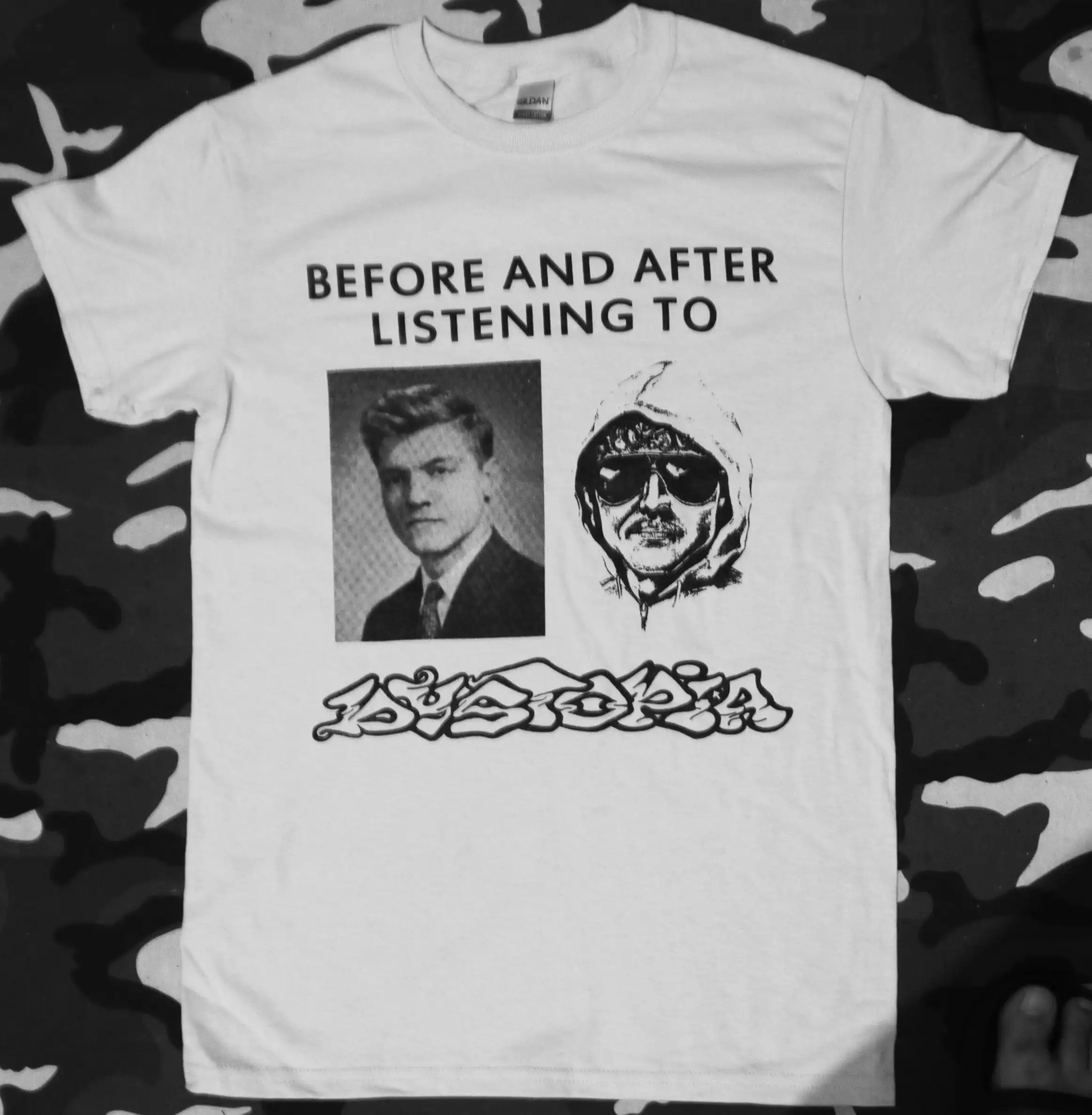https://ae01.alicdn.com/kf/Sf120e0bebc9447d3a8e0ea8e555f9aaeu/Before-and-After-Listening-to-DYSTOPIA-T-shirt.jpg