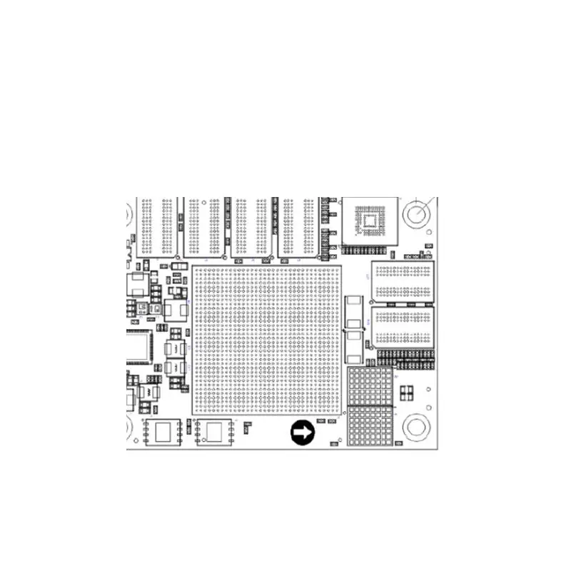 Рисунок 4 - ALINX AXU9EGB: Xilinx Zynq UltraScale