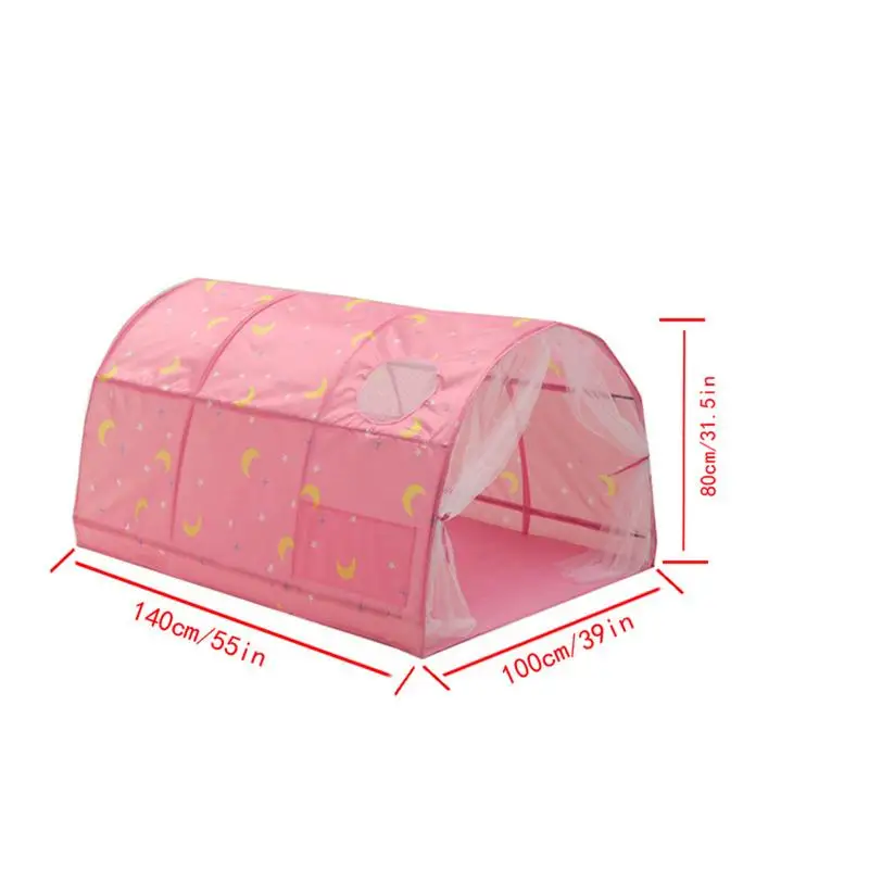 Bed Tent for Kids Two Single Beds