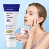 Salicylic Acid Facial Cleanser Deep Cleaning Moisturizing Face Wash Daily Face Cleaning Korean Skincare Product 1