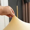 3seaters Classic Non-slip Sofa Cover Solid Color Recliner Chair Slipcover Lazy Boy Relax Couch Coushion Furniture Protector Home 5