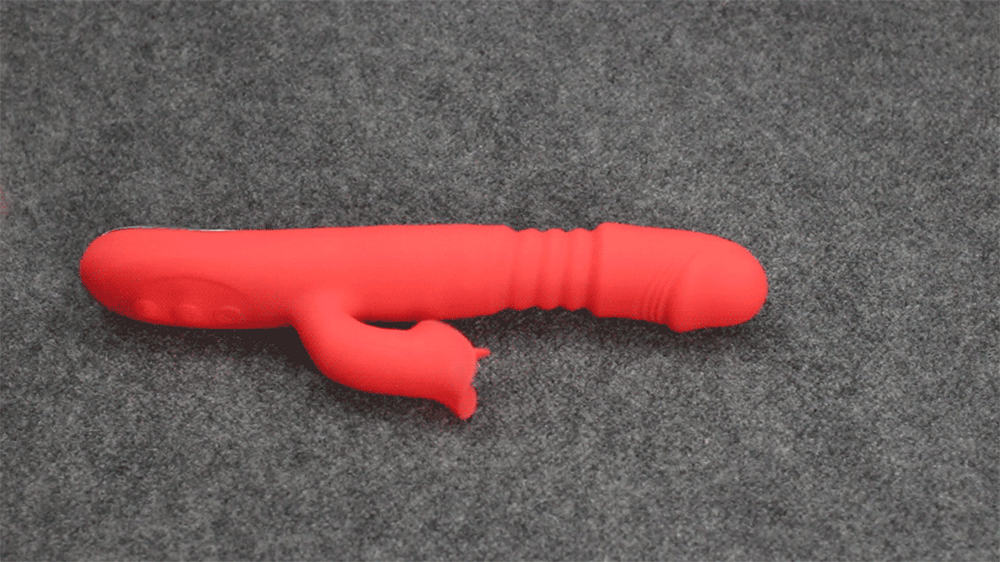 O Vibrador mixer, é perfeito para você que deseja várias funções em apenas um produto, você pode usá-lo na penetração, com o movimento de vai e vem, imitando o movimento masculino, estimulando as partes mais sensíveis,  juntamente com uma das 7 opções vibratórias, pode usar a linguinha para estimular as partes da sua vagina e ainda tem a opção de usar o sugador clitoriano, com aquele toque quente, pois sim, ele esquenta, gerando ainda mais a vontade de se conhecer e descobrir novos prazeres que você jamais imaginou que poderia ter!!