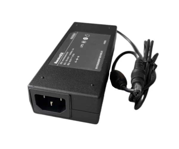 

Huntkey 48V 1.875A, Barrel 5,5/1,7mm, IEC C14, стандартный адаптер переменного тока
