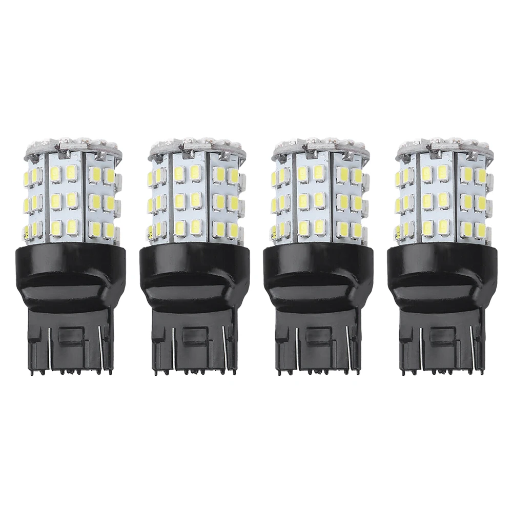 

4 шт., задние тормозные сигналы T20 64SMD
