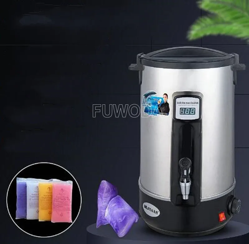 10.8L Commercial Electric Wax Heater Wax Warmer Melter Machine Candle Making Machine