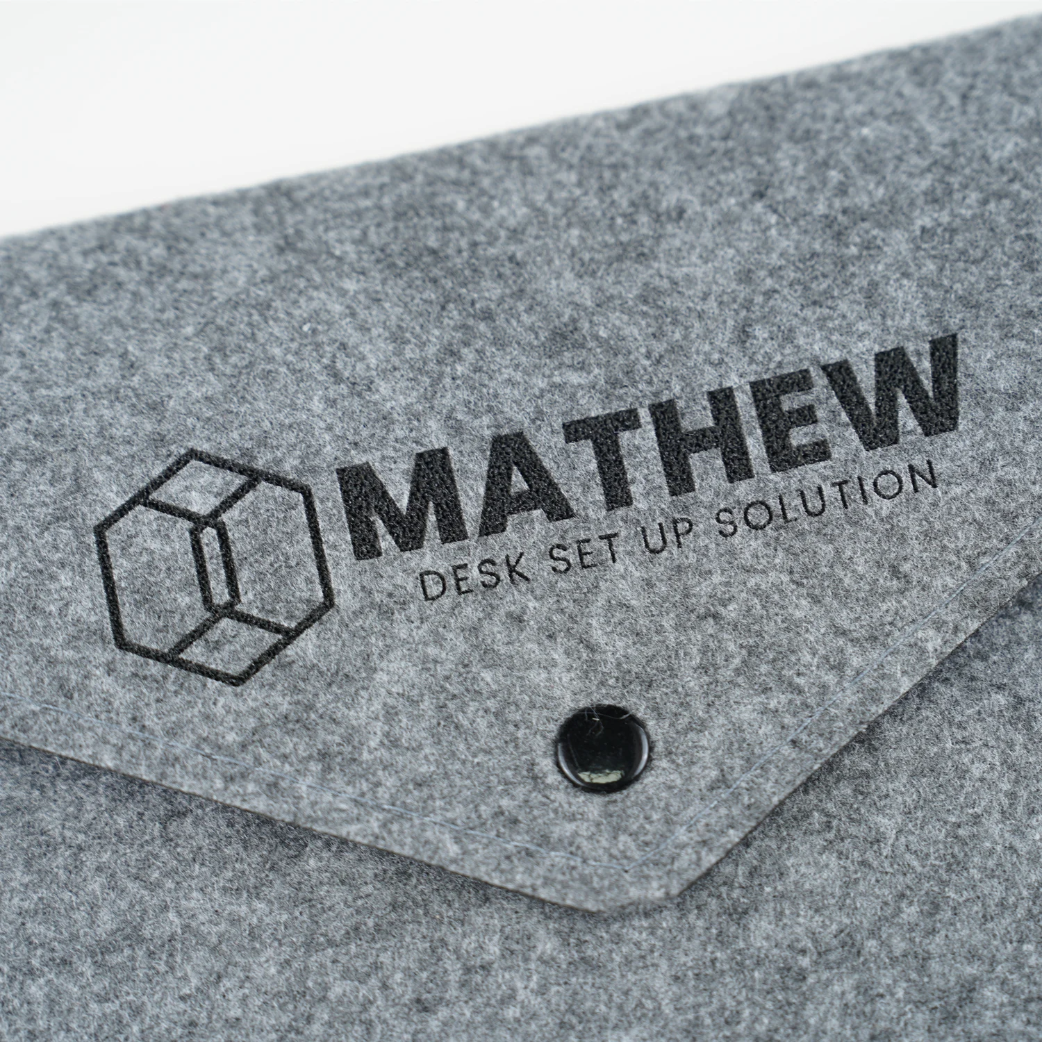 Teclado Mecânico Maleta Felt Bolsa para 60 75 100 Layout Tampa do Teclado Poeira Bolsa Periférico Armazenamento e Contenção - Imagem 6