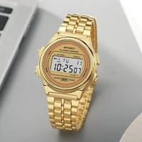 Women Casual LED Electronic Watch - Image 6