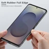 S 25 Ultra Case Sheepskin Leather Back Cover For Samsung Galaxy S25 Ultra Plus 5G Lens Protector Shockproof Coque S25Ultra S25+ 5