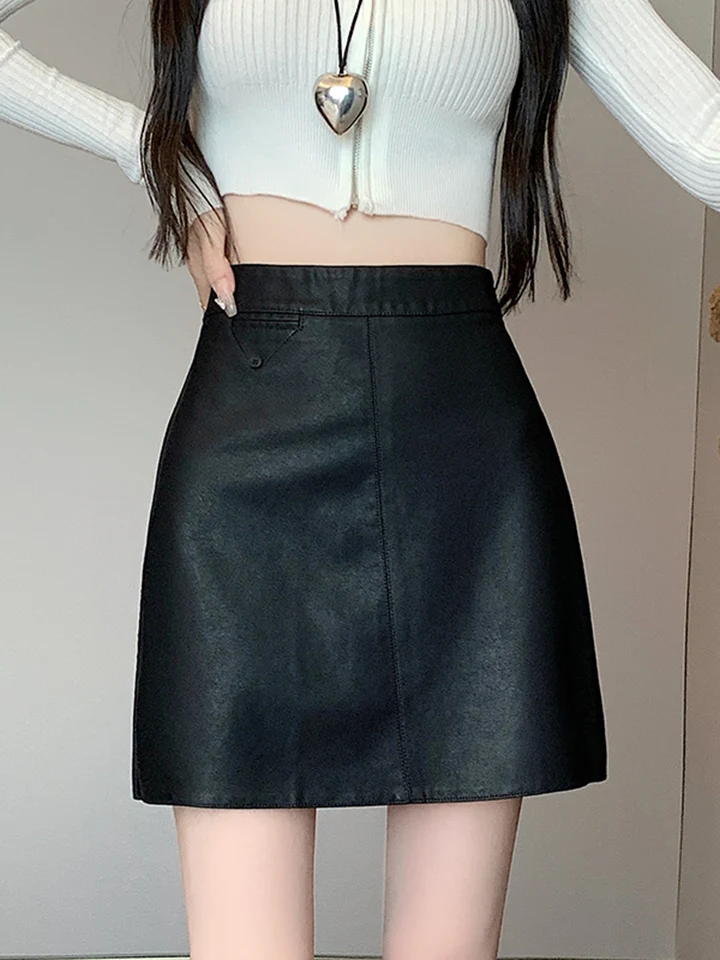  õ  ̽Ʈ Pu  ̴ 巹   Ÿ  ٸ  a  Bodycon ĿƮ