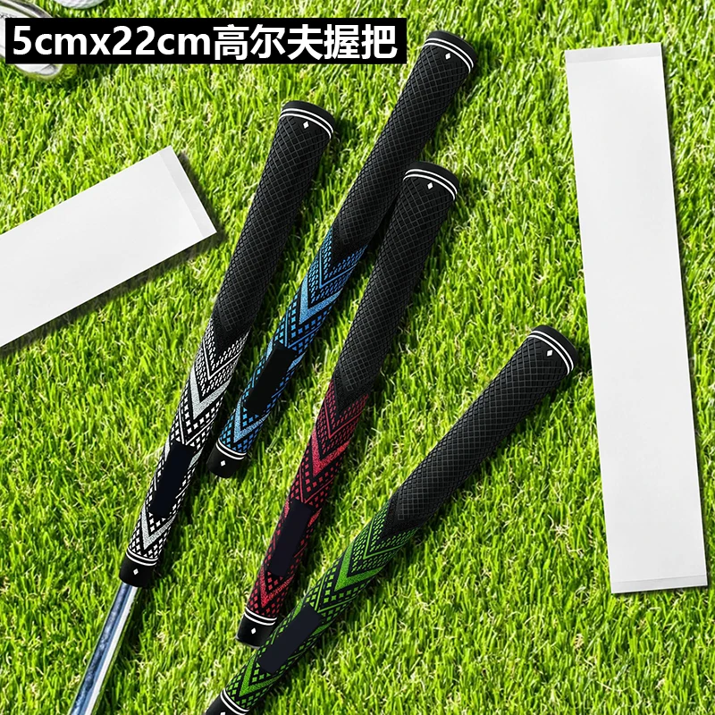 Golf Grip Tape 13PCS Strong Adhesiveness Double Sided Club Tape Strips for Golf Club Golf Grip Wrapping Tapes Golf Rubber Strips 5