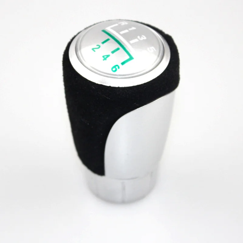 5 6 Speed Car Gear Shifter Shift Knob for BMW E46 E39 E60 E90 E91 E92 E93 E30 E36 E53 E32 F46 M3 Z3 1 3 5 Series M Accessories