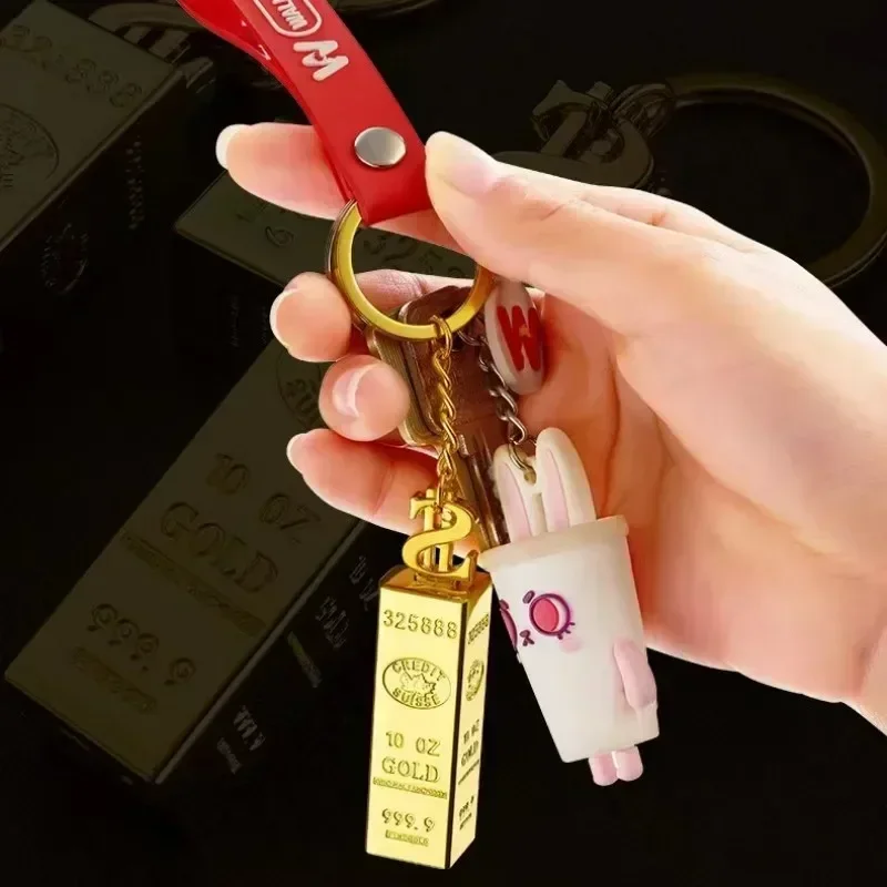 Retro Kerosene Lighters with Key Chain Multi-function Portable Waterproof Cigarette Smoking Accessories Gadgets for Men No Oil