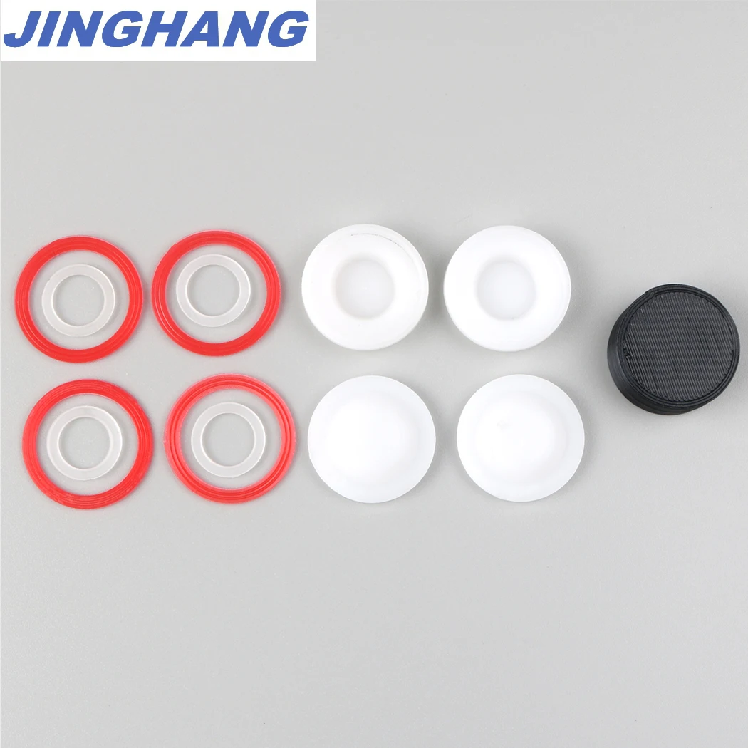 

GL1000 Carb Button Repair Kit - For 1975-1979 GoldWing Carburetor Caps