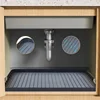 Durable  Under-Sink Mat - Waterproof Drip Tray Liner For Kitchen & Bathroom Cabinets, Easy-Clean Storage Solution 1