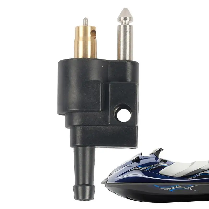 

Переходник для шланга топливной линии «папа», 8 мм