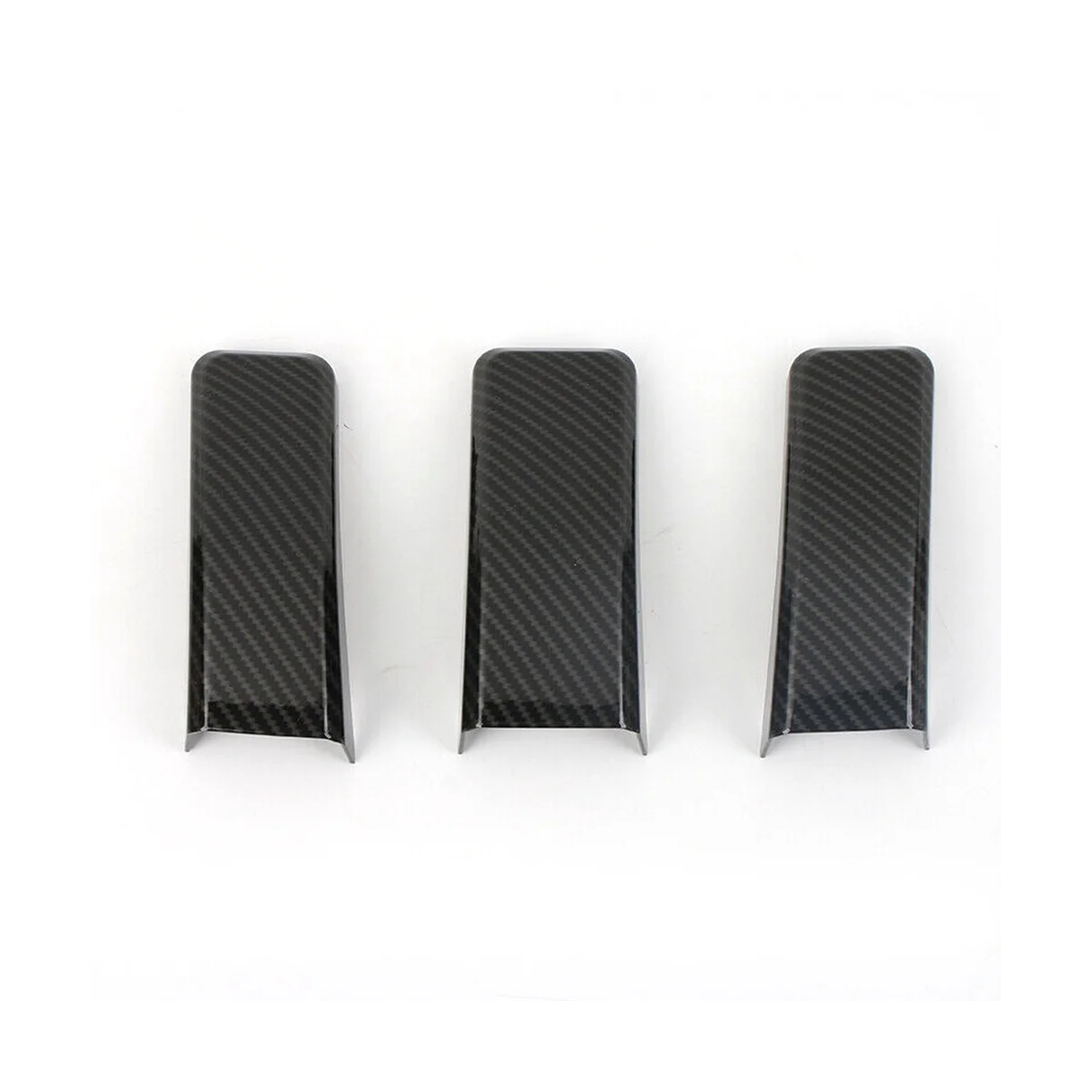 

Для 2021 2022 2023 крышка капюшона овальная обшивка аксессуары ABS углеродное волокно