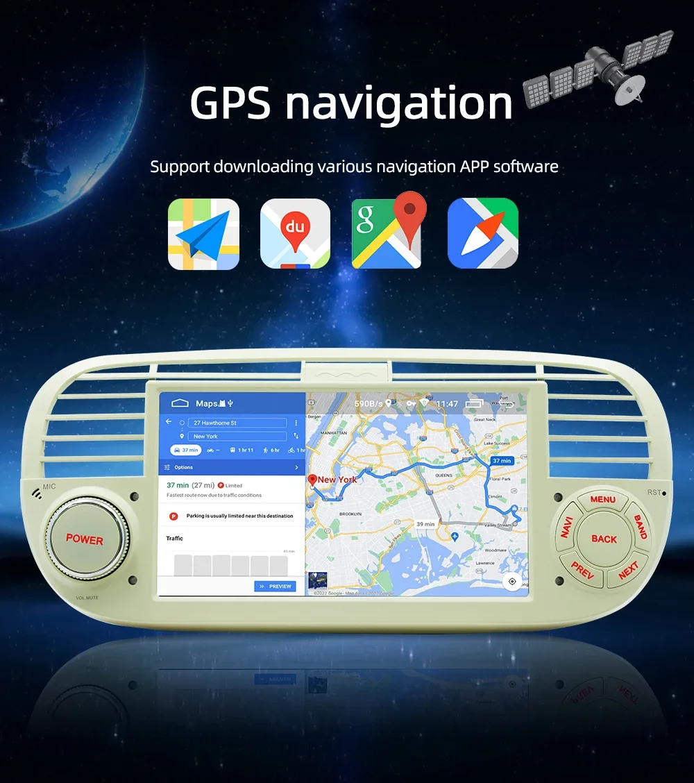 Sf1217cf8f8994fb3bb8901593013adf86 1Din Android Car Radio Player for Fiat 500 Abarth 2007-2015 Carplay GPS Navigation Autoradio RDS DAB Car Multimedia Player
