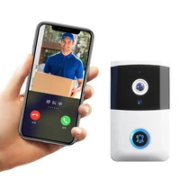 WiFi Doorbell Camera IR Night Vision Visual Doorbell Two-way Audio Home Door Bell for Home Security Alarm System - Image 5