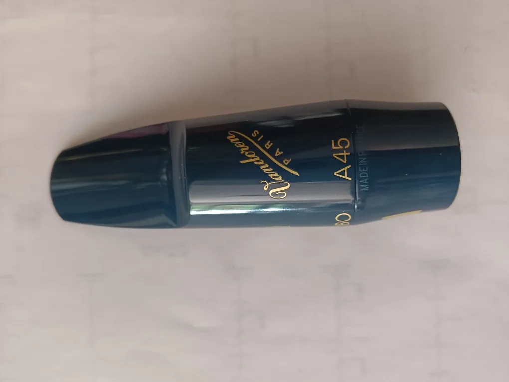 

A45 Alto Bakelite Flute Head