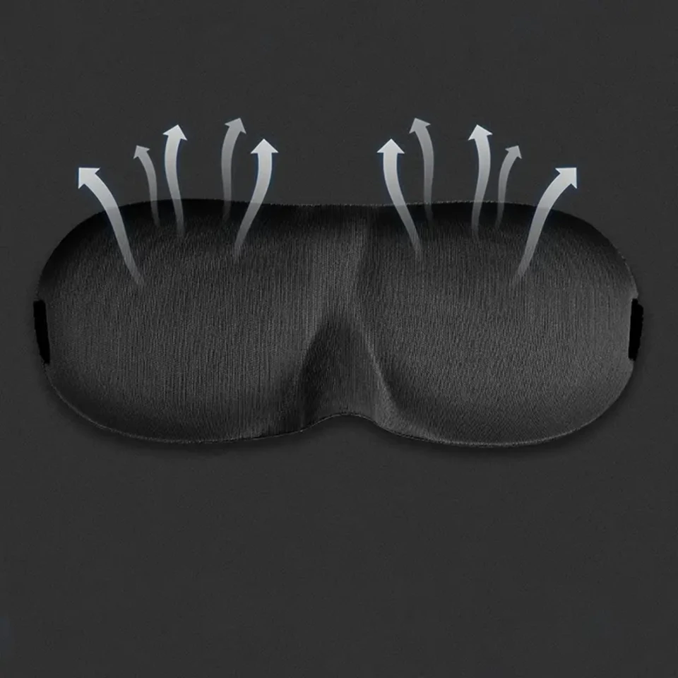 Comfortable 3D Eye Mask for Deep Sleep