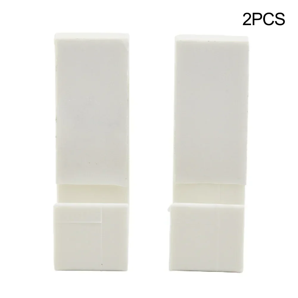 Curtain Clip 2/10/20pcs Double Roller Blind Clamp Carrier