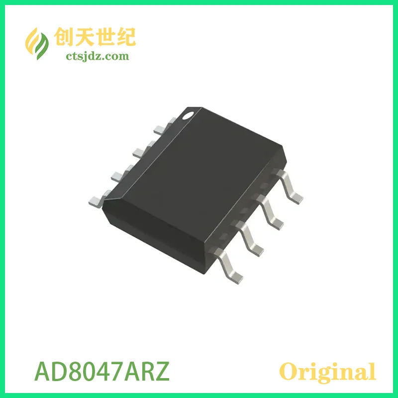 Ad8047Arz   New&Original  Ad8047Arz-Reel7  	 Voltage Feedback Amplifier 1 Circuit