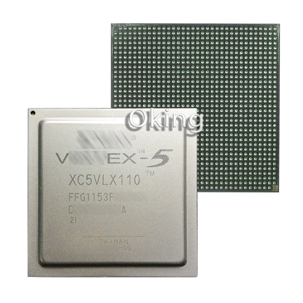 

1pcs New XC5VLX110-1FFG1153I XC5VLX110-2FFG1153I XC5VLX110-3FFG1153I XC5VLX110-1FF1153I XC5VLX110-2FF1153I XC5VLX110-3FF1153I