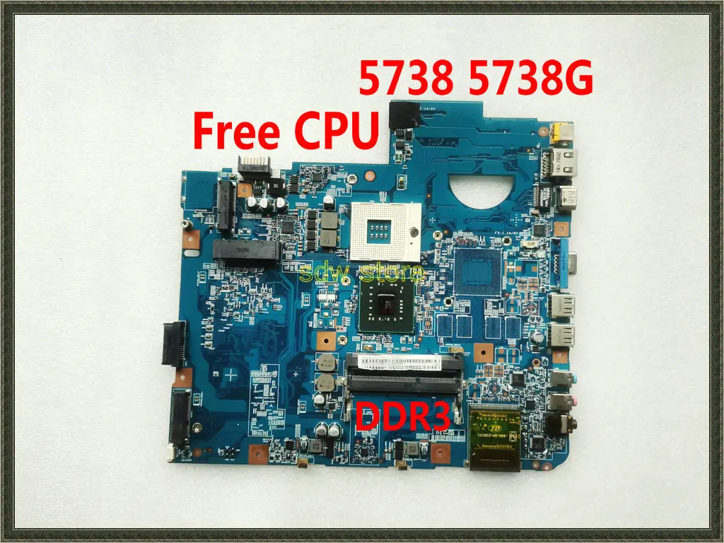 

Материнская плата для ноутбука ACER 08245-1 488.4cg01. 011, 5738 Мб. P5601.007 (Android 5338), 100% протестирована