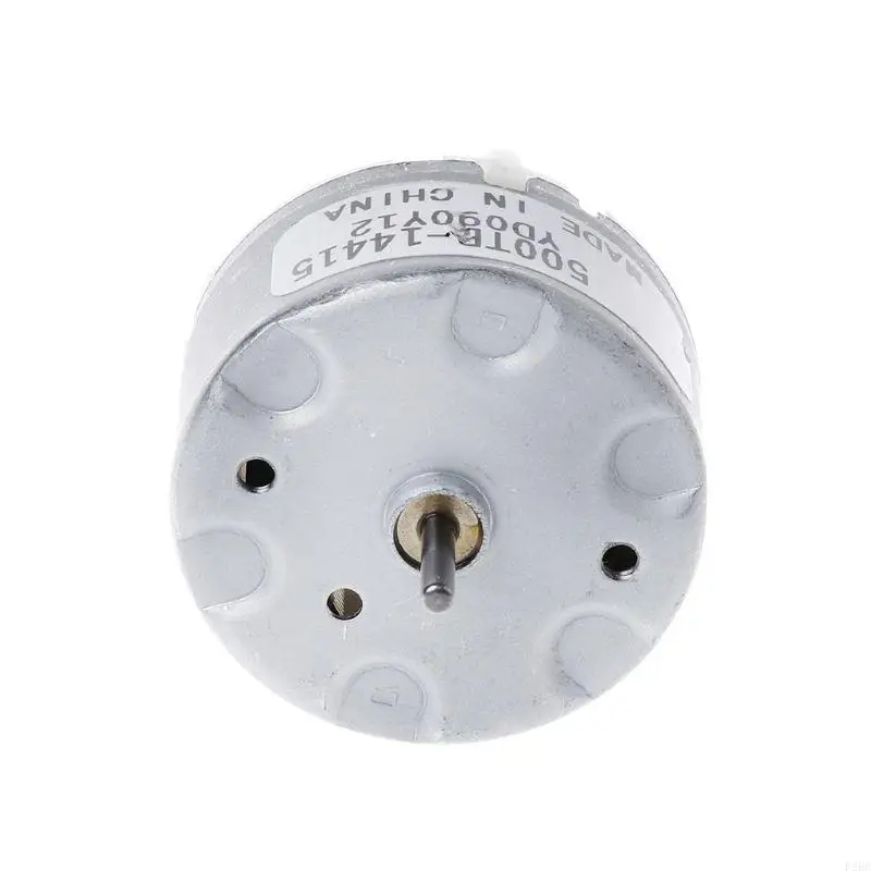 F26C RF-500TB-14415 Rotary Motor 6V For Alarm System/Light
