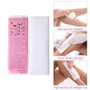 20/50/100PCS Wax Strips Paper Nonwoven Body Leg Arm Hair Removal Professional  Hair Removal Tool For Soft Wax Hair Removal 5