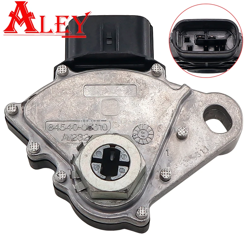 

Оригинальный 84540-0C010 845400C010 1S11396 NS674 V70730072 переключатель коробки передач, нейтральный датчик безопасности, датчик диапазона для TOYOTA SEQUOIA