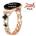 Rose gold-black