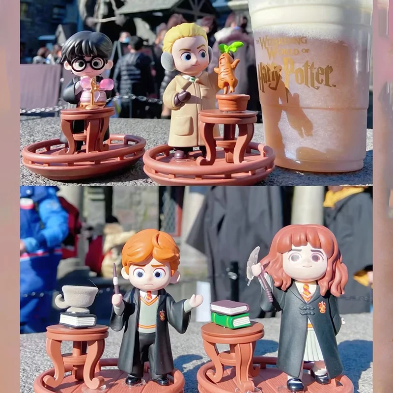 ハリーポッターアクションフィギュア,ホグワーツシリーズ,ブラインド